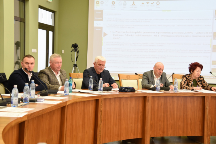 Consiliul Județean Maramureș accesează fonduri europene de aproape trei milioane de euro, pe șase proiecte transfrontaliere