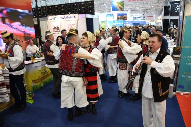 Maramureșul, printre gazdele preferate ale ediţiei de primăvară a Târgului de Turism al României