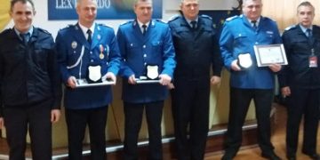 Ceremonie de trecere în rezervă la IJJ Maramureş