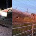 Un tren de mare viteză a sărit de pe şine, în Italia. Bilanţ provizoriu. doi morţi, peste 30 de răniţi