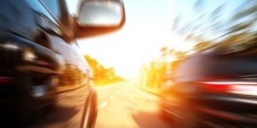 170 de sancţiuni aplicate vitezomanilor de poliţiştii rutieri în weekend