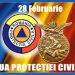 28 februarie – Ziua Protecției Civile din România