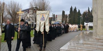 PS Vasile Bizău: „Ziua Vieții Consacrate să fie prilej de bucurie, de reînnoire și de angajare în slujirea lui Hristos, lumina lumii”