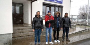 Cinci cetățeni din Pakistan și Bangladesh, opriți la frontiera de nord a țării
