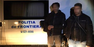 Doi marocani opriți din drumul ilegal spre vestul Europei
