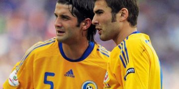 Prin ce a trecut Cristi Chivu la supermarket în Milano, în ziua în care în Italia au murit 793 de oameni