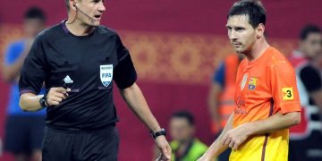 VIDEO: Mesaj important de la fost mare arbitru băimărean, Cristi Balaj