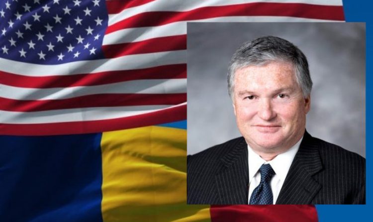 Ambasadorul SUA în România, reacție la zvonurile privind originile COVID-19 venite din China
