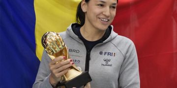 Cristina Neagu, apel către cei care nu realizează gravitatea pandemiei COVID-19
