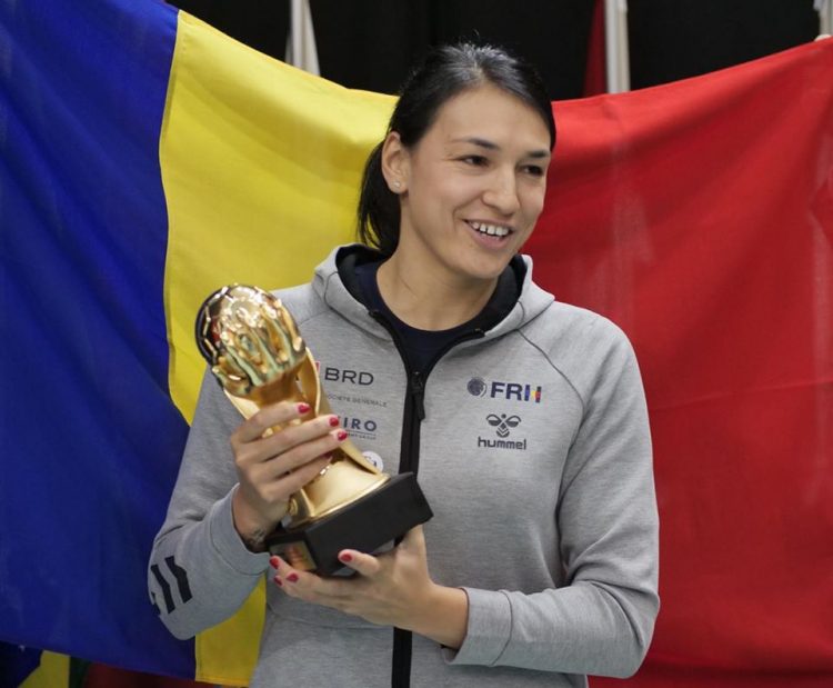 Cristina Neagu, apel către cei care nu realizează gravitatea pandemiei COVID-19