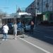 Accident pe Strada 22 Decembrie din Baia Mare