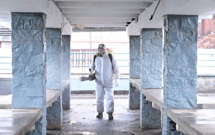 În Baia Mare au fost luate noi măsuri pentru prevenirea îmbolnăvirilor cu Coronavirus