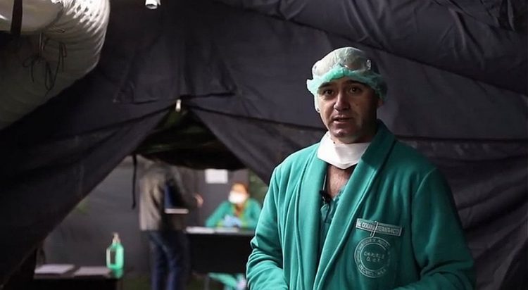 Bunicilor noștri li s-a cerut să plece în război. Nouă ni se cere doar să stăm acasă!