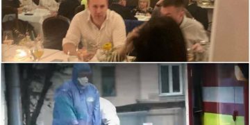 Ministrul Costăchel, restaurantul Isoletta și izoleta contaminaților