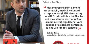 Investiție majoră în sănătatea maramureșenilor. Gabriel Zetea sprijină acest demers