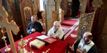 PS Iustin: Chemare și îndemn la vreme de primejdie mare!