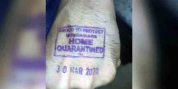 Primarul Timișoarei propune ștampilarea celor aflați în carantină sau izolare