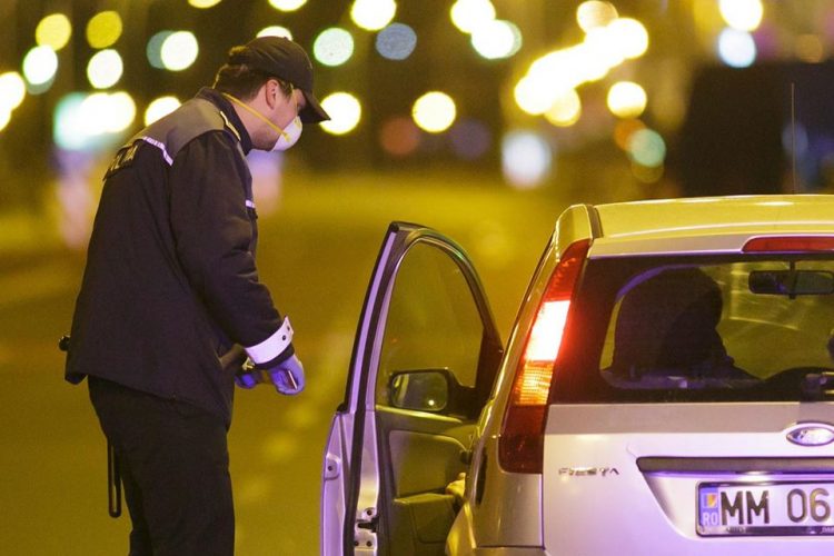 Control strict asupra respectării măsurilor de limitare a răspândirii Covid-19 în Maramureș