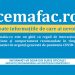 cemafac.ro, ghid cu reguli de interacțiune, acțiune și comportament recomandate în timpul situației de urgență generată de pandemia COVID-19