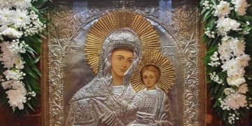 Rugăciune către Maica Domnului pentru vindecarea de boli