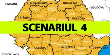 România a intrat în Scenariul 4. Orașe izolate complet