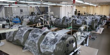 Primele 15 izolete produse în România, recepţionate de MApN şi un nou proiect militar de cercetare, pregătit pentru omologare