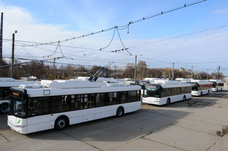 Noul program al autobuzelor pe raza municipiului Baia Mare. Este valabil  începând cu 1 aprilie 2020
