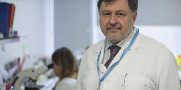 Profesorul Alexandru Rafila: ‘România va depăși luni pragul de 2.000 de cazuri de coronavirus’