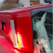 Autospecială ISU Maramureș implicată într-un accident la Cluj. Aducea la carantină maramureșeni preluați de la aeroport – VIDEO