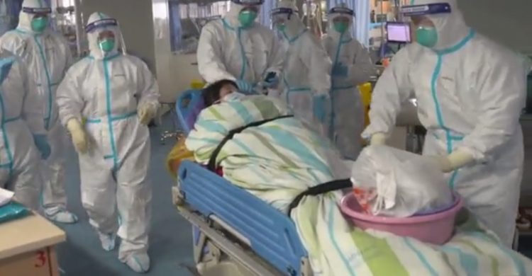 Coronavirus: Un prim deces în Spania