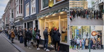 Olandezii își fac stocuri de cannabis după ce au epuizat hârtia igienică și pastele