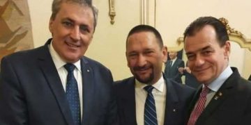 Atacul dur al lui Victor Ciutacu la adresa lui Traian Berbeceanu. „La uşa ministrului de Interne stă… o secătură“