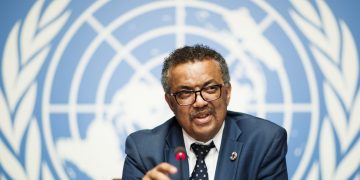 GHEBREYESUS, ȘEFUL OMS: COVID-19 ESTE O PANDEMIE CARE POATE FI CONTROLATĂ