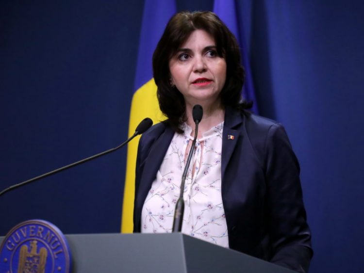 Anisie: Voi solicita să se prelungească suspendarea cursurilor școlare