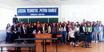 „Nord Universitar” – Liga Studenților ”Pintea Viteazul” vine în sprijinul elevilor