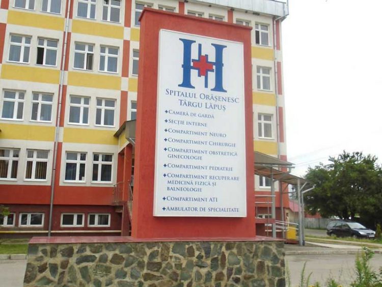 Biserica ajută sistemul sanitar: Donație de 10 000 de lei pentru Spitalul Orășenesc Târgu Lăpuș