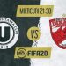 Meciul de FIFA 20 care aduce unui spital din România, peste 20.000 de lei