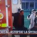 Senatorul Vergil Chițac a fost dus la spital fără izoletă și fără mască