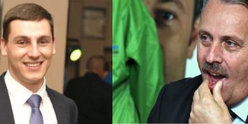 Ionel Bogdan ascunde sub preș gunoiul lăsat de colegii de partid