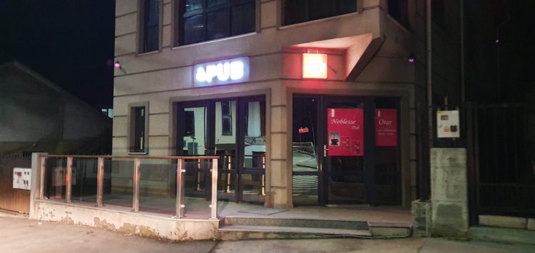 În „orașul care nu doarme” din Maramureș s-a pus lacăt pe restaurante și baruri – FOTO