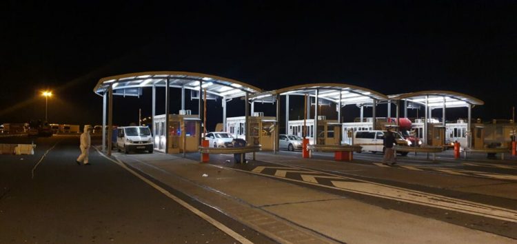 Medic la frontieră: Nu luptăm aici doar cu epidemia de COVID19, ci cu indolența, nesimțirea și lipsa de respect a celor care au intrat în țară