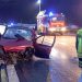 Teribil accident în Germania. O româncă şi fetiţa ei de 2 ani au fost aruncate din maşină. Mămica a murit pe loc