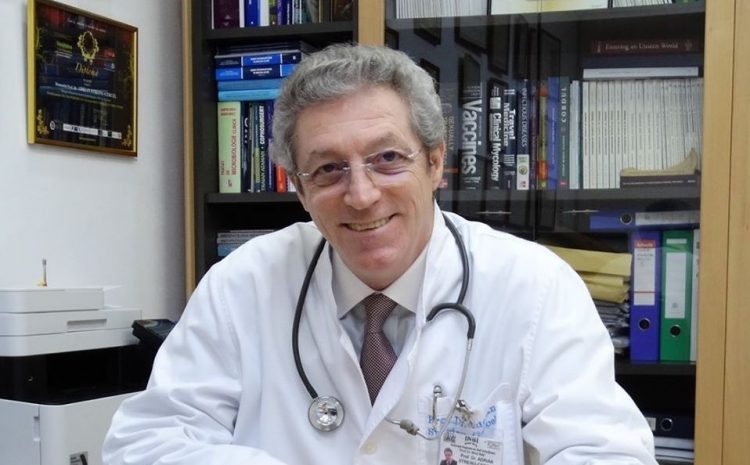 Adrian Streinu Cercel avertizează: ce trebuie să bem pentru a preveni coronavirusul!