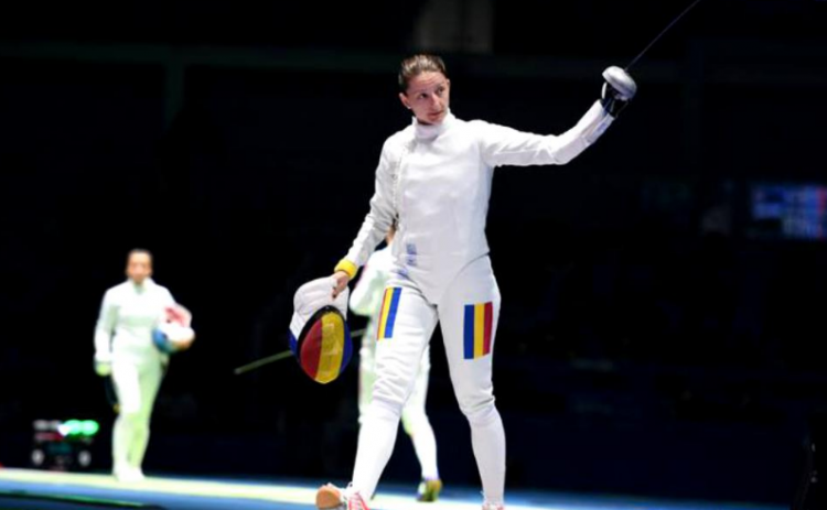 Ana Maria Popescu și sportivii români care au participat la Cupa Mondială de spadă trebuie testați pentru COVID-19