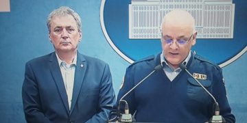 Textul integral al Ordonanţei Militare nr. 3, prin care se instituie carantina generală în România