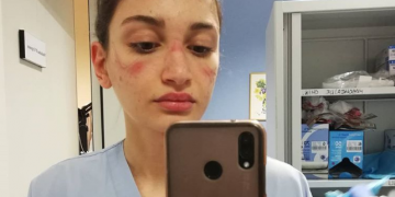 Mesajul zdrobitor al unei asistente medicale din Italia: „Noi, tinerii, nu suntem imuni la coronavirus”