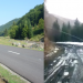 VIDEO: E de necrezut așa ceva! Cine a furat asfaltul din Țara Lăpușului?
