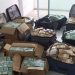 Sumă uriașă de euro falși reținută de poliție