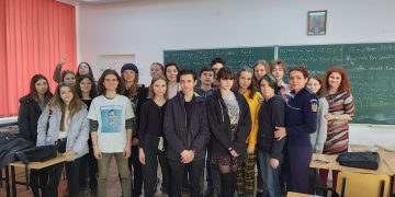 Campanie de prevenire a violenței de gen la Colegiul de Arte Baia Mare