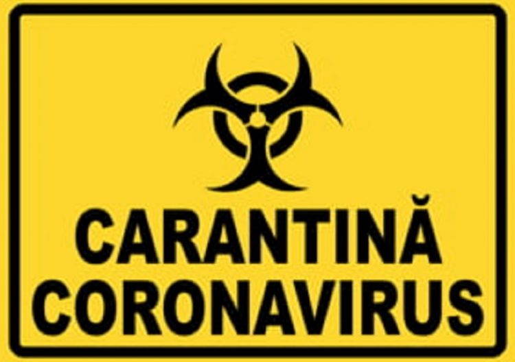 Toți maramureșenii care vin în țară din țările afectate cu noul Coronavirus vor intra în carantină instituționalizată sau în izolare la domiciliu